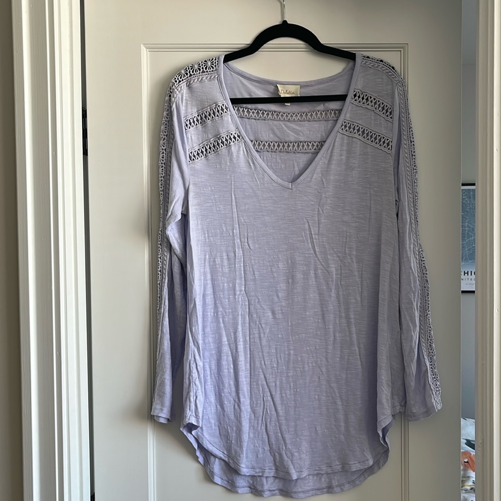 Long sleeve shirt